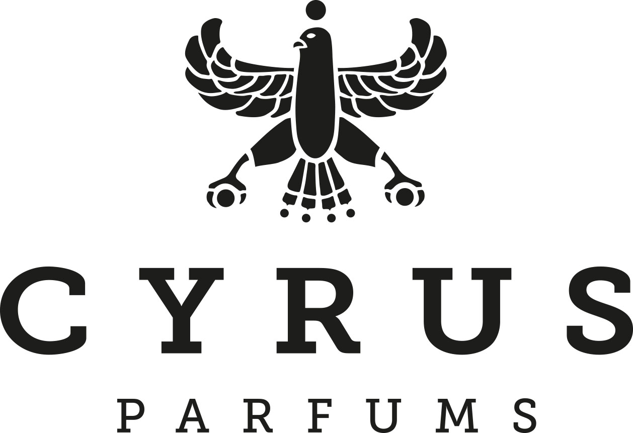 Cyrus Parfums Logo
